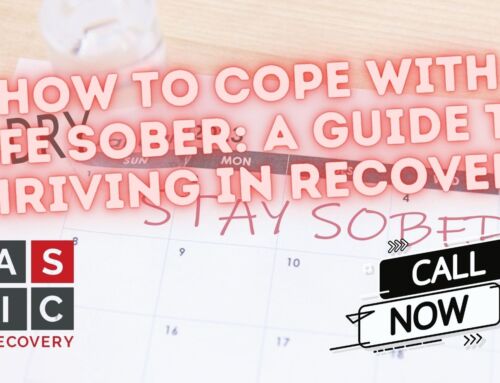 How to Cope with Life Sober